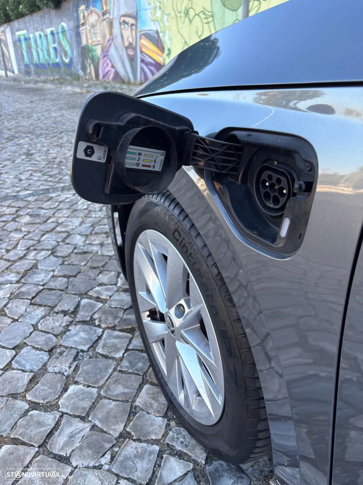 Skoda Octavia Break 1.4 TSi iV Ambition DSG - 15