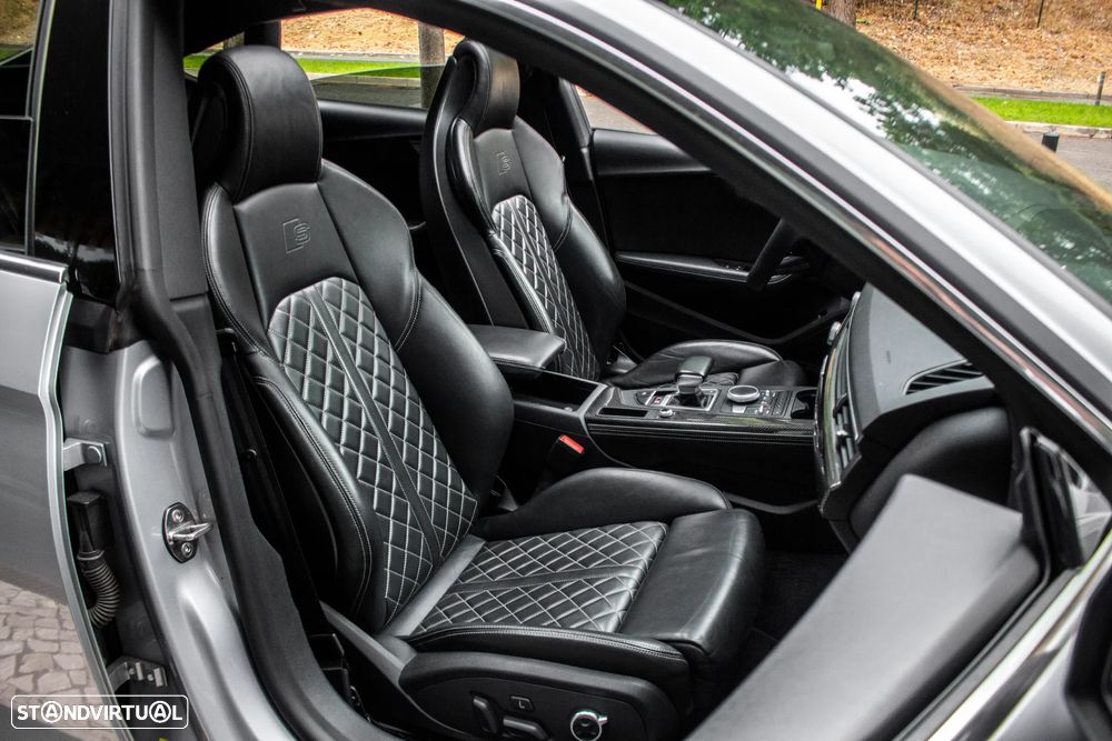 Audi S5 3.0 TFSI quattro tiptronic - 39