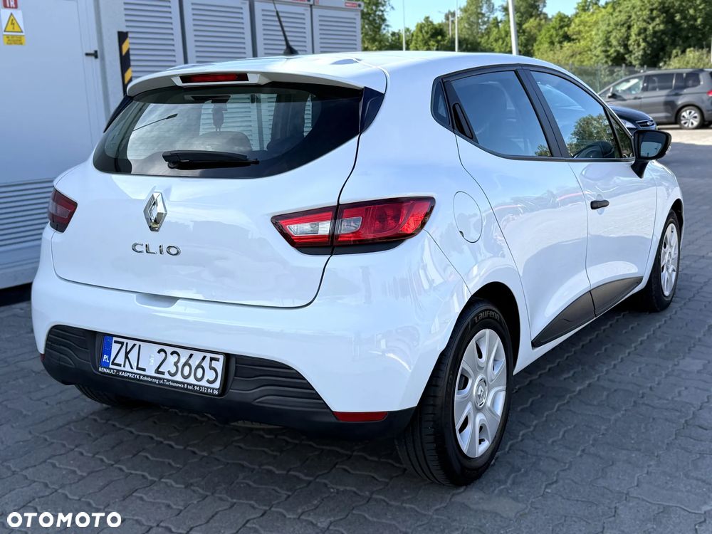 Renault Clio 1.2 16V Life - 3