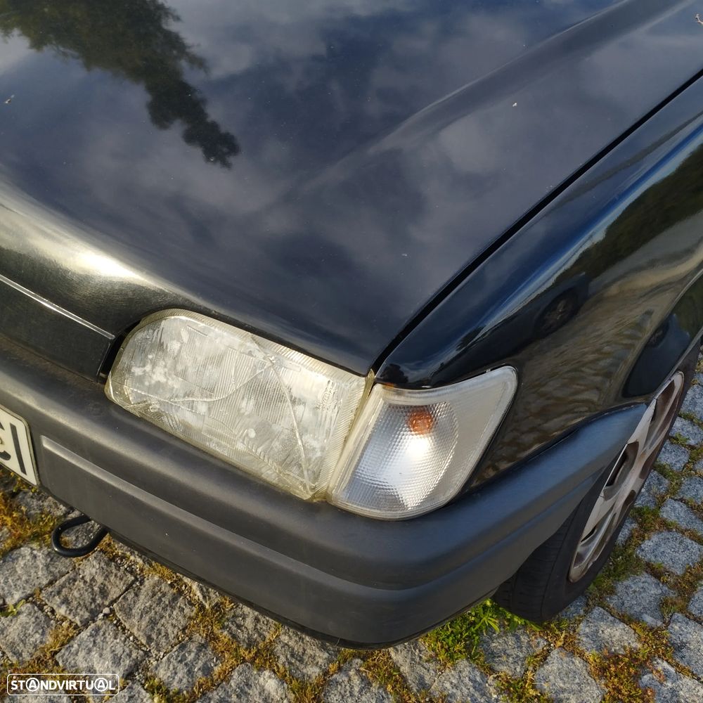 Ford Fiesta 1.1i Navy - 6
