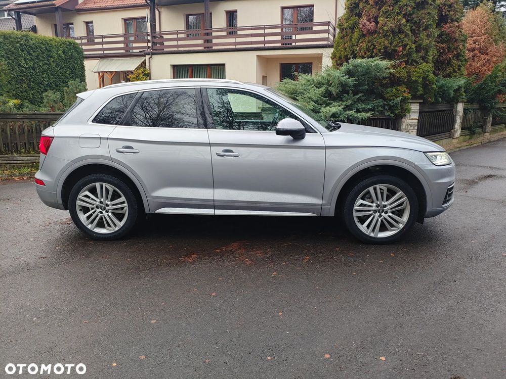 Audi Q5 45 TFSI quattro S tronic - 3