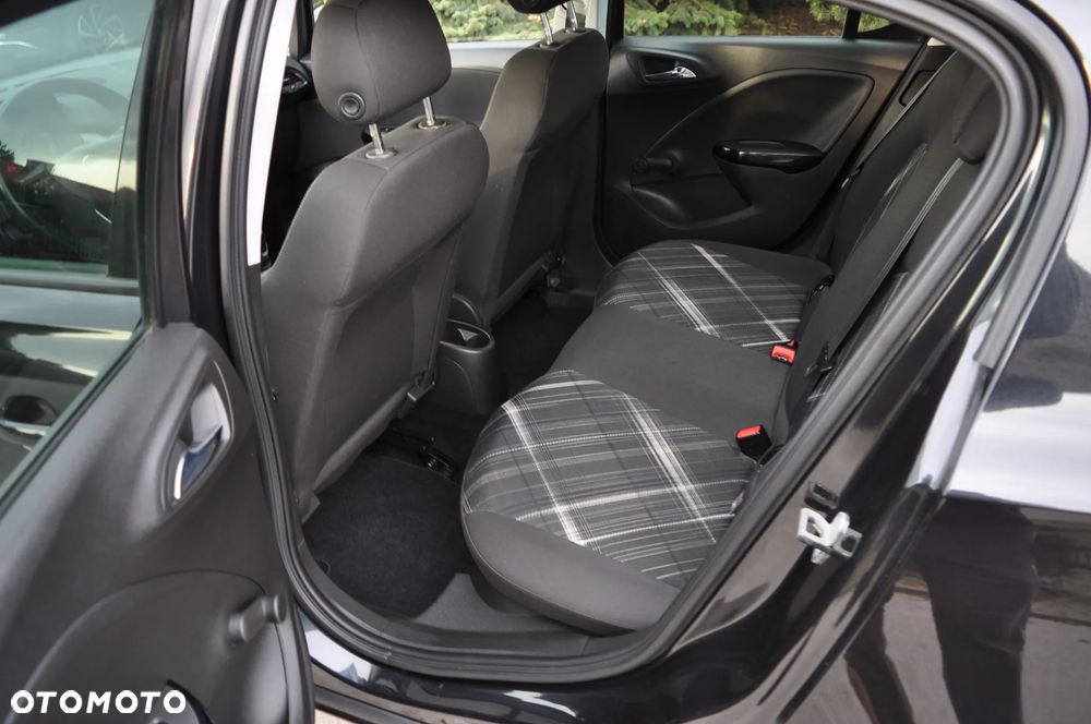 Opel Corsa 1.2 16V (ecoFLEX) Edition - 24