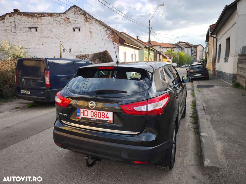 Nissan Qashqai 1.2 DIG-T TEKNA - 5