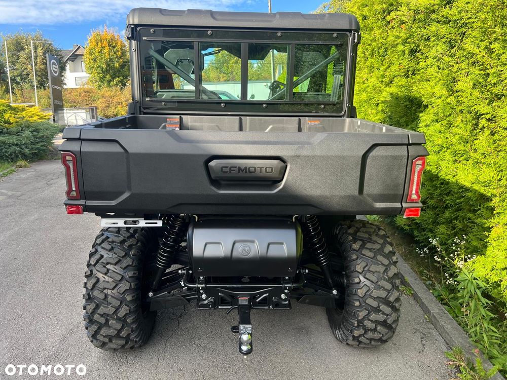 CFMoto UForce - 14