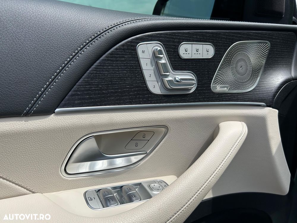 Mercedes-Benz GLS - 7