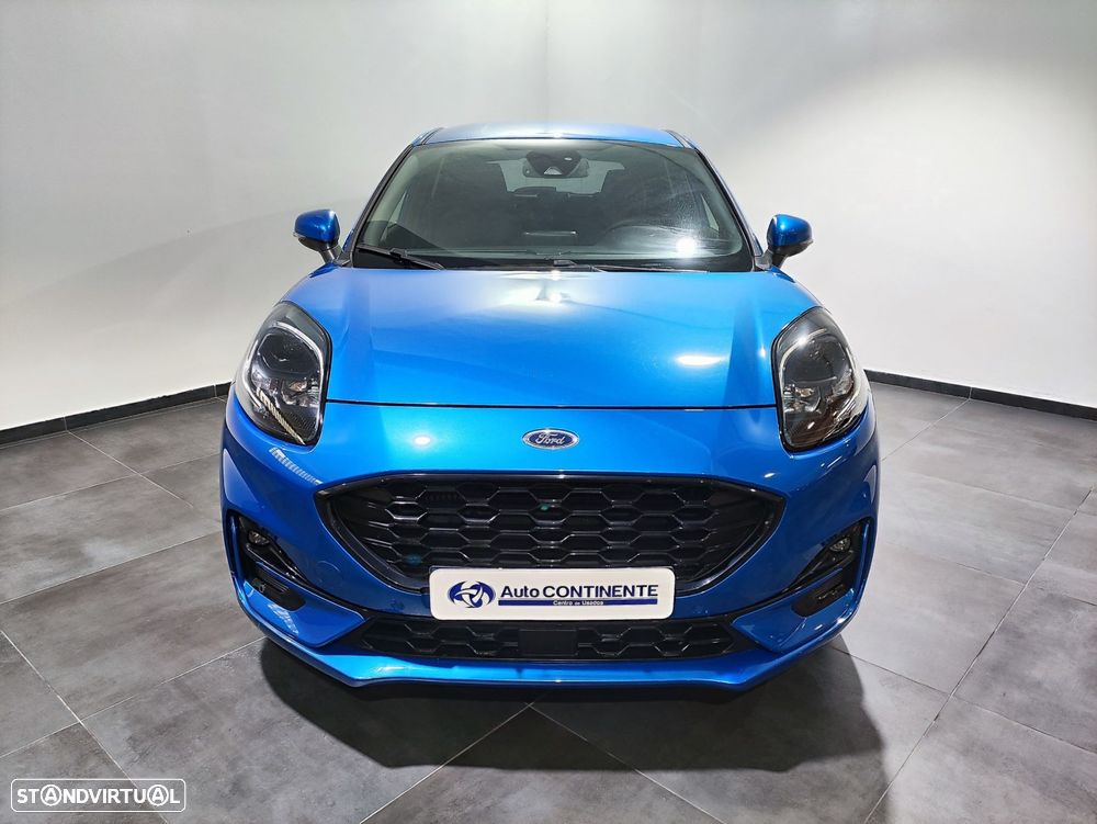 Ford Puma 1.0 EcoBoost MHEV ST-Line X - 2