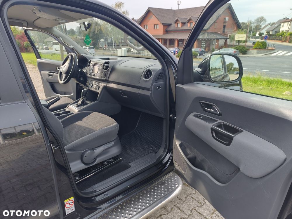 Volkswagen Amarok - 11