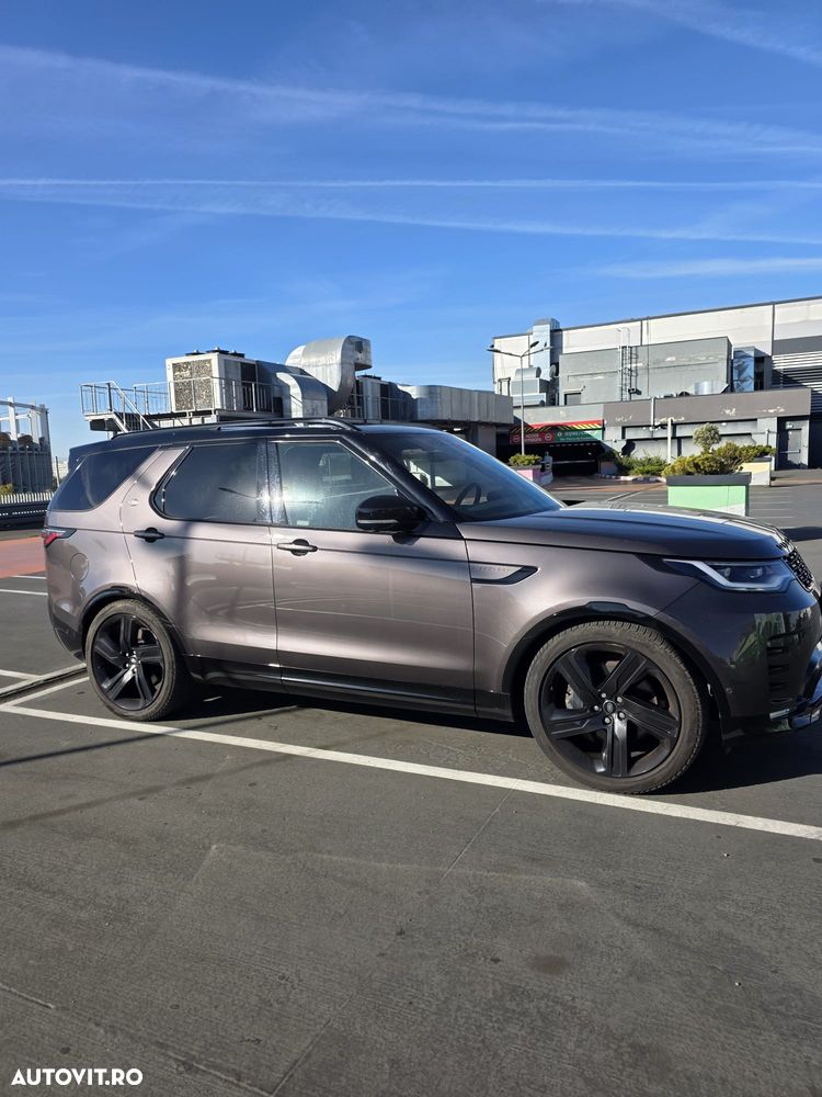 Land Rover Discovery - 2