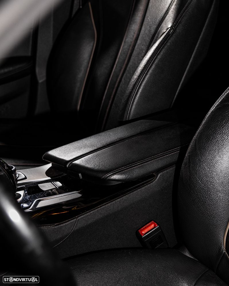 BMW 525 d Line Luxury Auto - 18