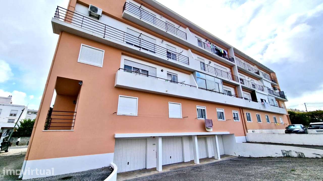 Apartamento varanda estacionamento centro da Cotovia Sesimbra - Grande imagem: 3/16