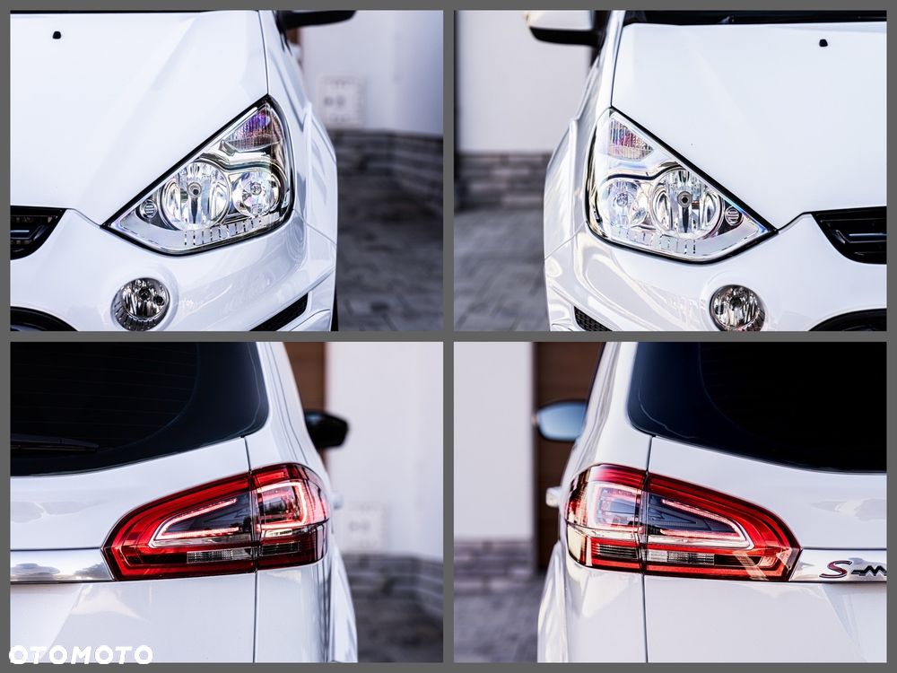 Ford S-Max 2.0 TDCi Titanium - 14