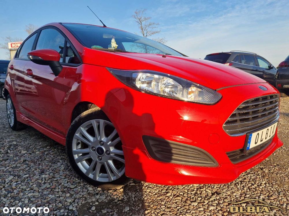 Ford Fiesta - 11