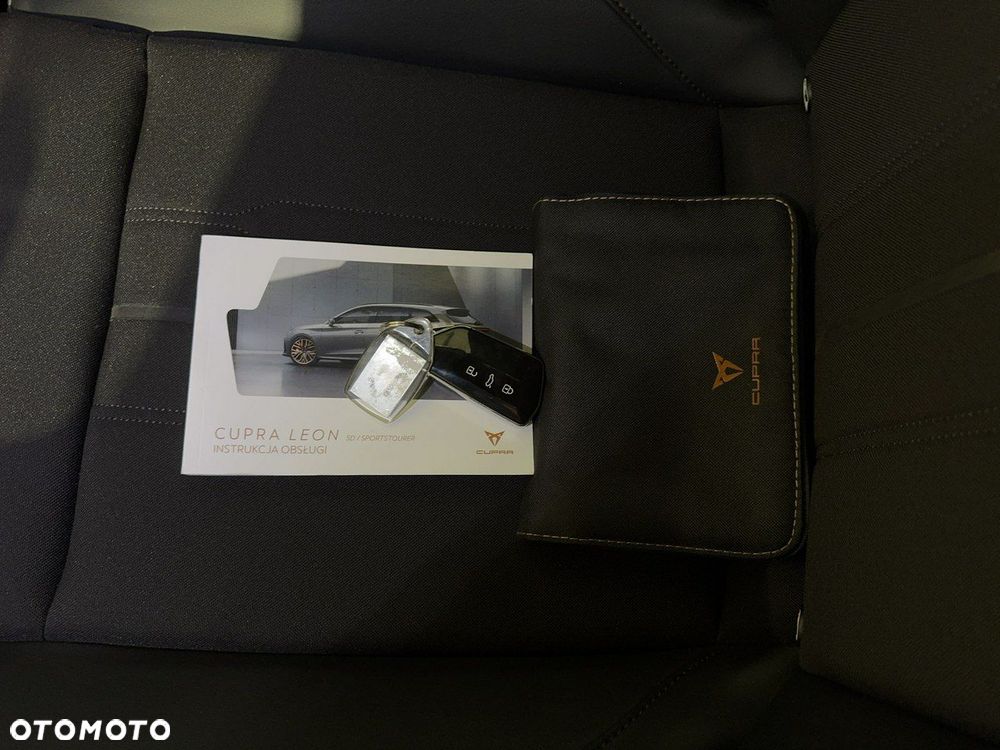 Cupra Leon Sportstourer - 30