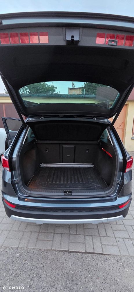 Seat Ateca 1.6 TDI DSG Xcellence - 12