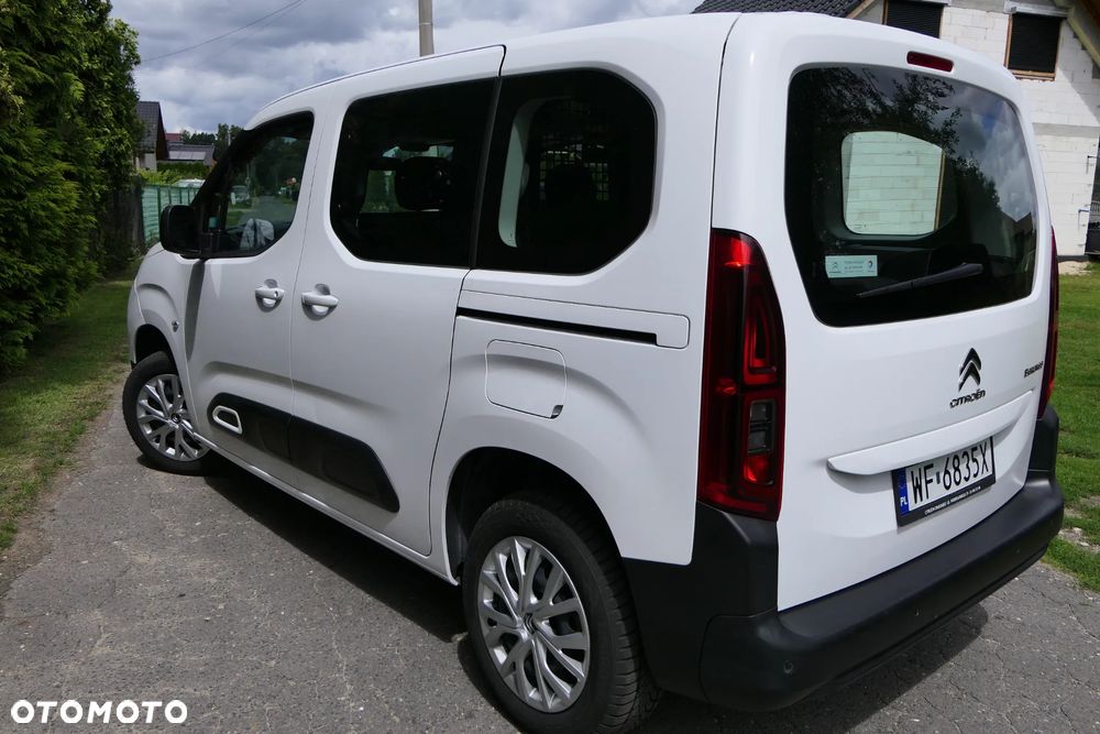 Citroën Berlingo M 1.5 BlueHDI Feel Pack S&S - 5