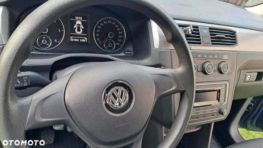 Volkswagen Caddy 2.0 TDI Comfortline - 7