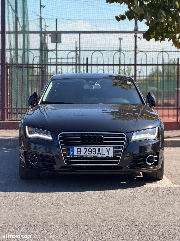 Audi A7 Sportback