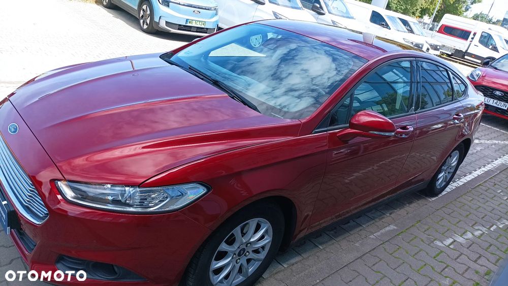 Ford Mondeo 1.5 EcoBoost Titanium - 5