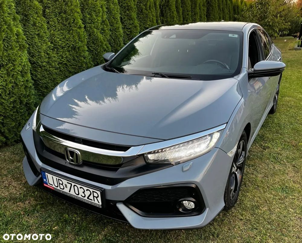 Honda Civic 1.5 i-VTEC Turbo CVT Prestige - 5