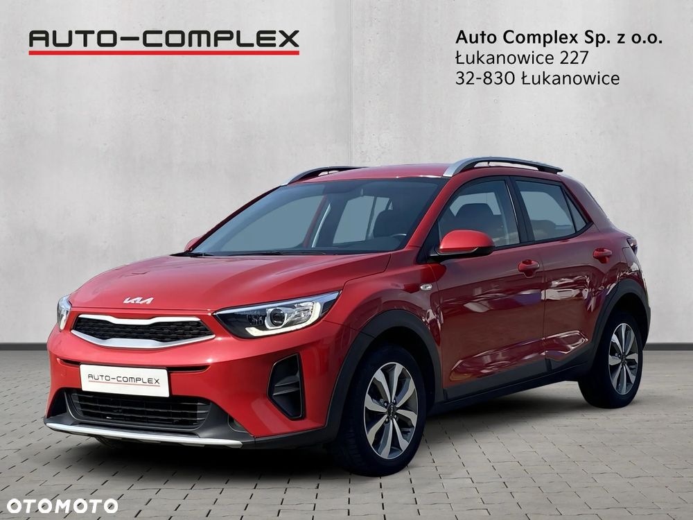 Kia Stonic 1.0 T-GDI M - 2