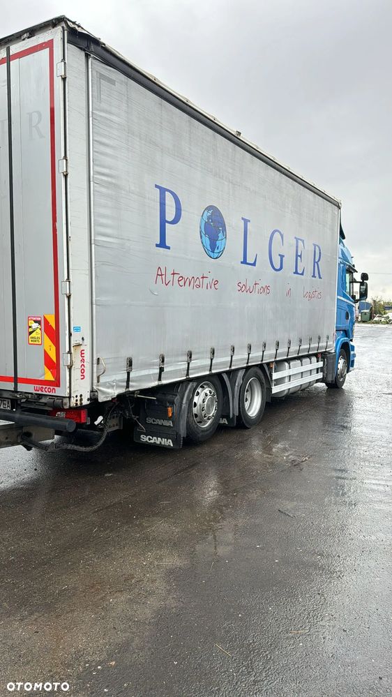 Scania R450 Jumbo Mega - 6