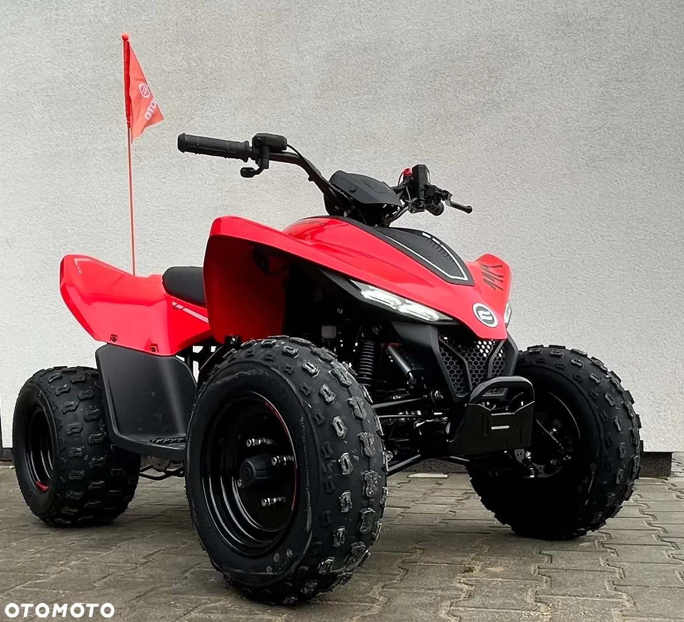 CFMoto Inny
