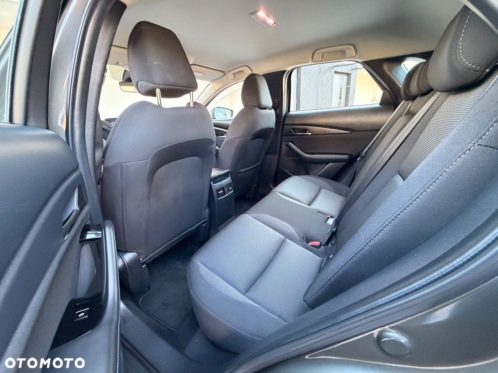 Mazda CX-30 SKYACTIV-X 2.0 M-Hybrid 100th Anniversary - 10