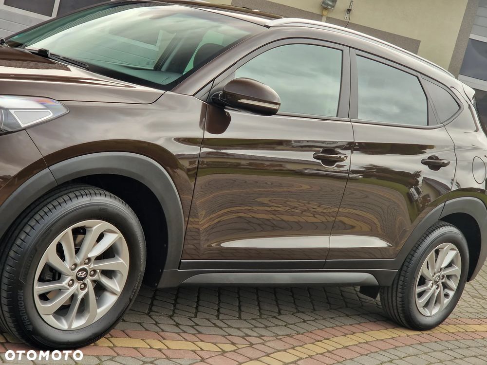 Hyundai Tucson 1.6 GDI BlueDrive Design 2WD - 9