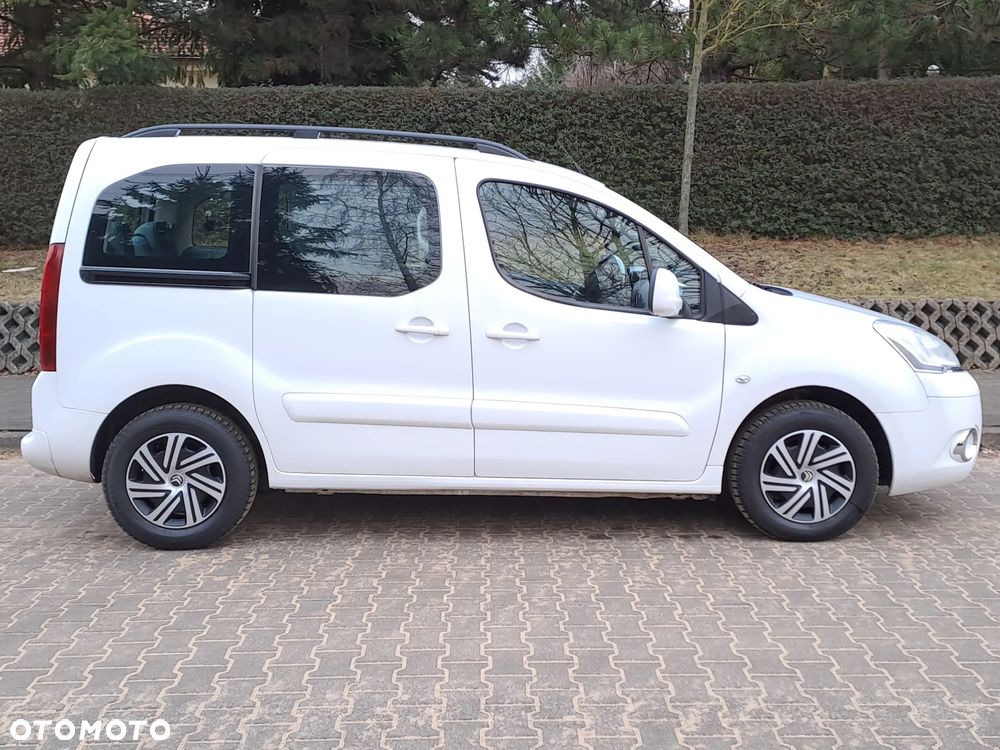 Citroën Berlingo - 3