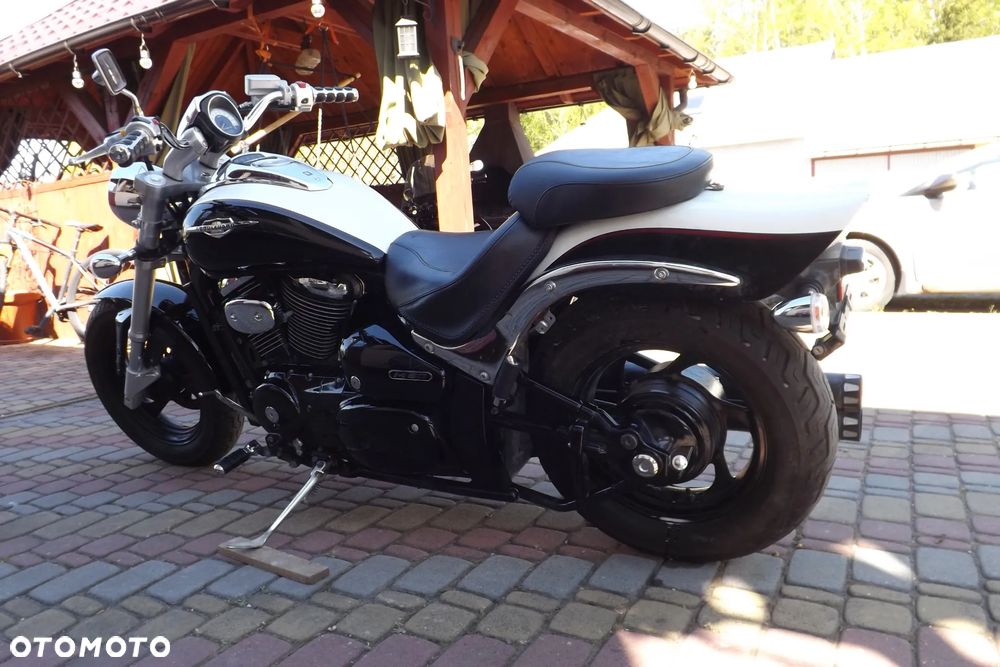 Suzuki VZ - 18