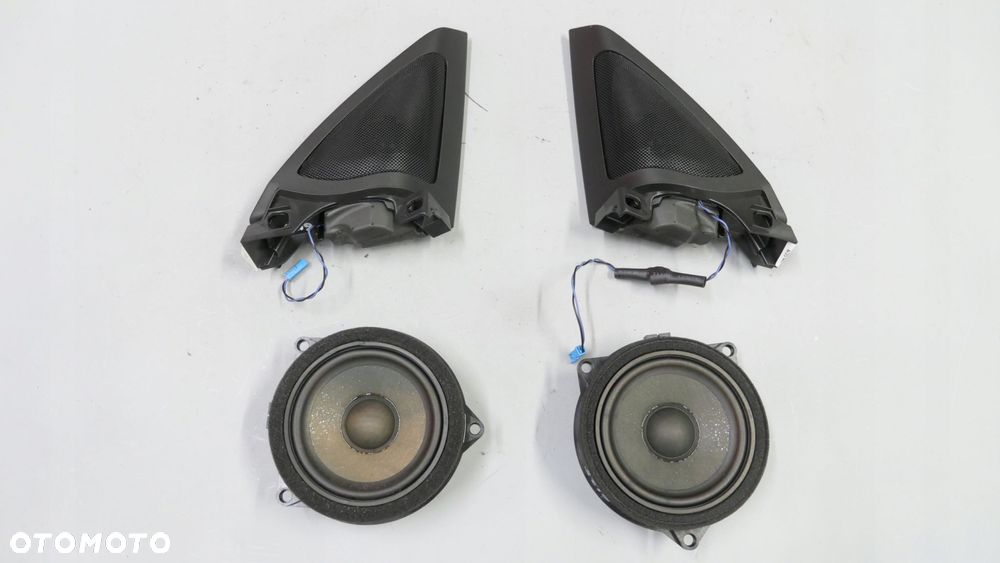 bmw g22 g23 głośniki drzwi i deski hifi komplet 2622544 2622545 - 2