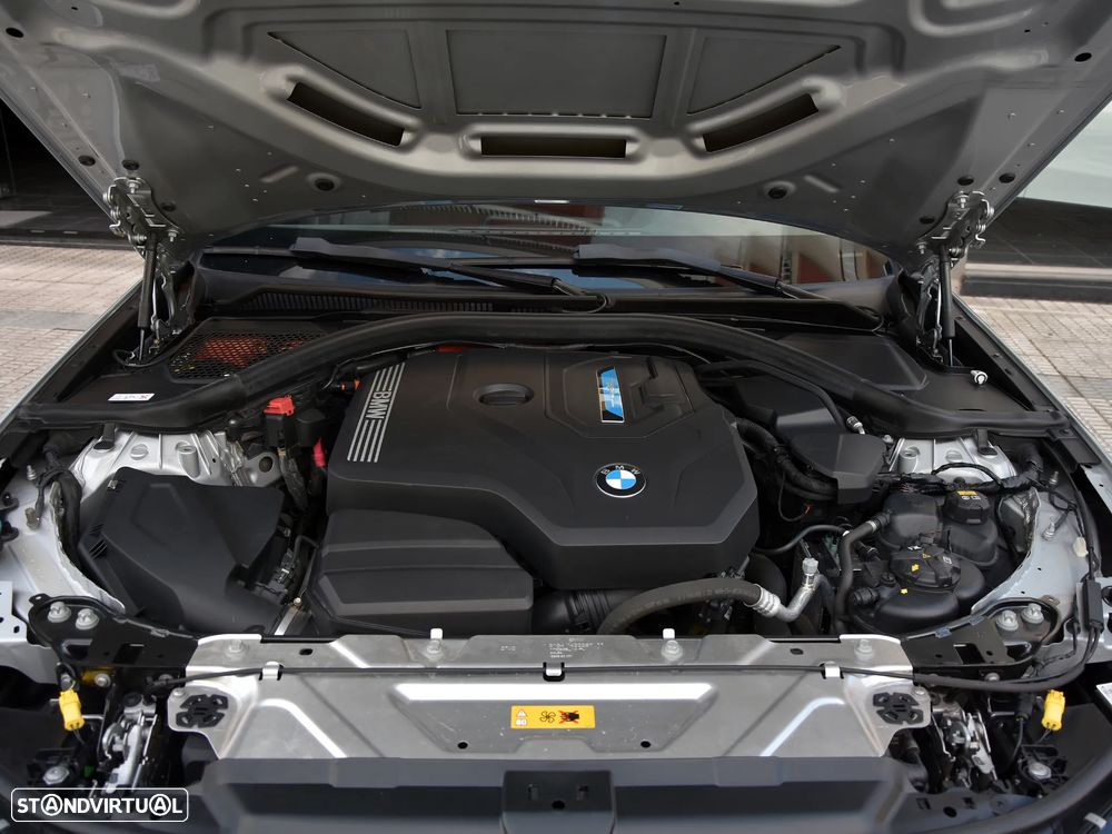 BMW 330 e Corporate Edition Auto - 9