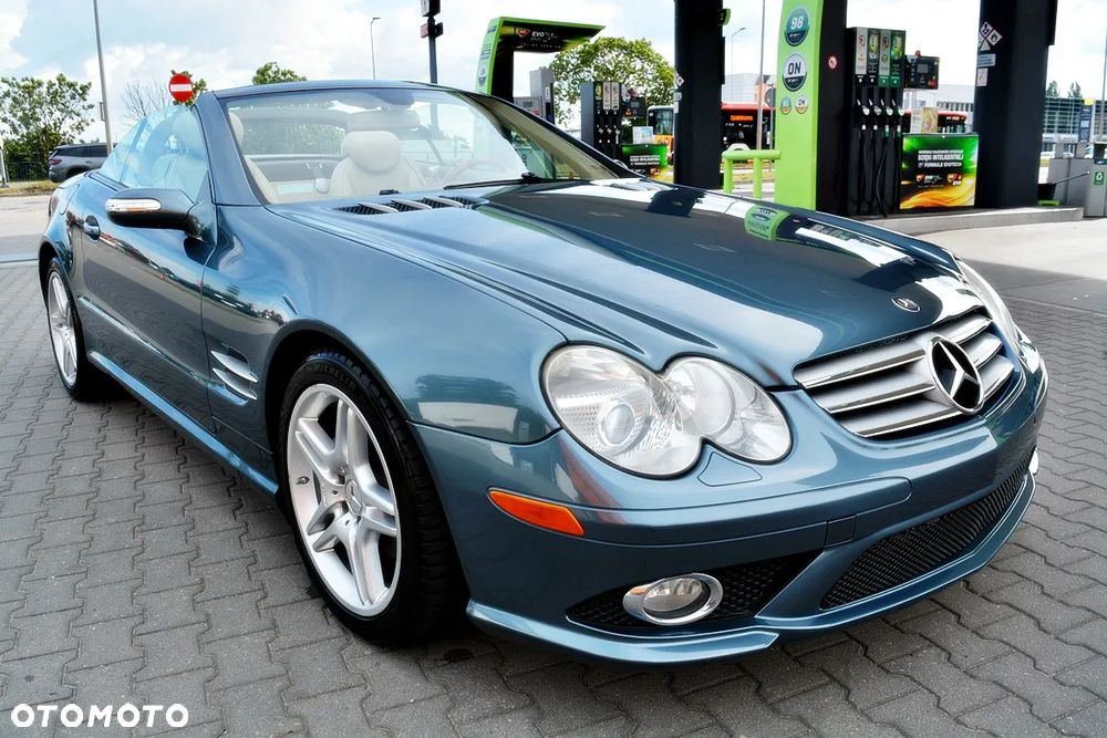 Mercedes-Benz SL - 18