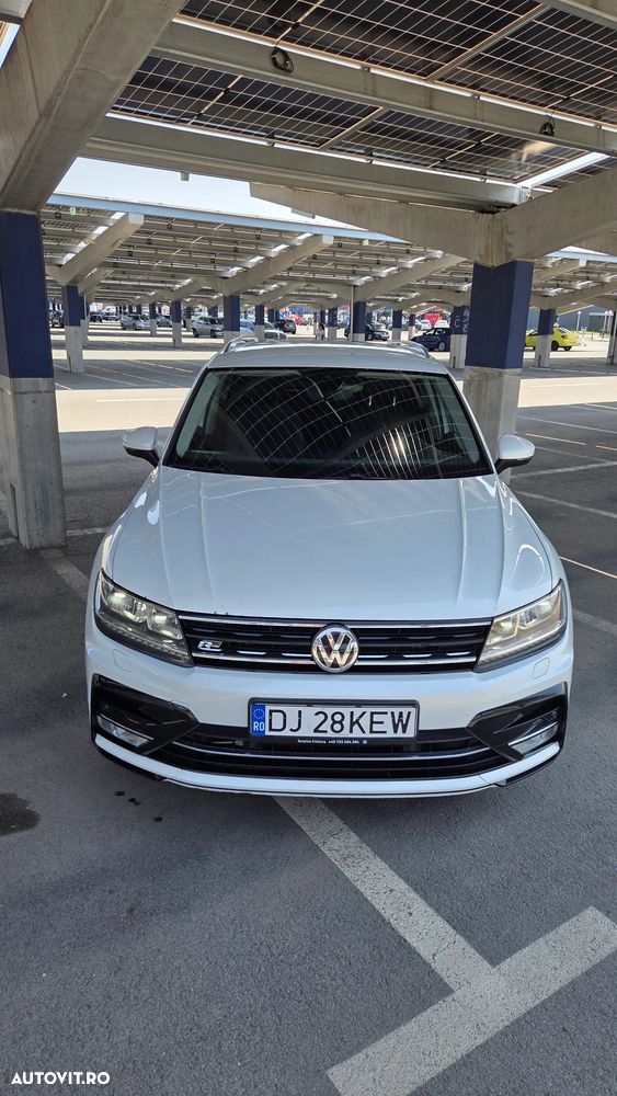 Volkswagen Tiguan 2.0 TDI 4Mot DSG Highline - 4