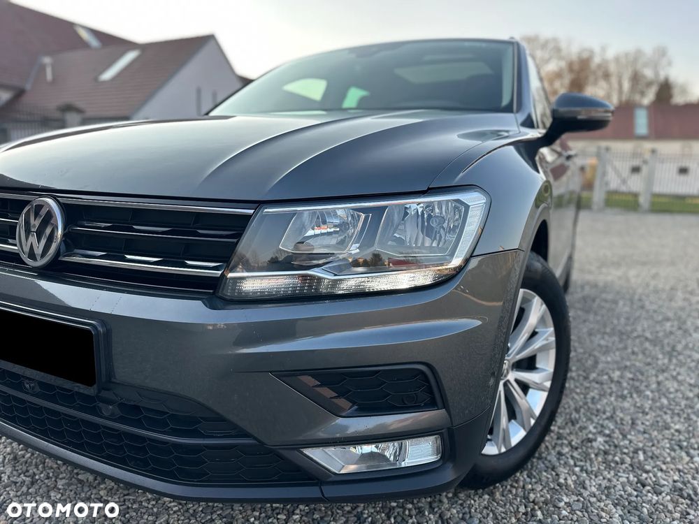 Volkswagen Tiguan - 9