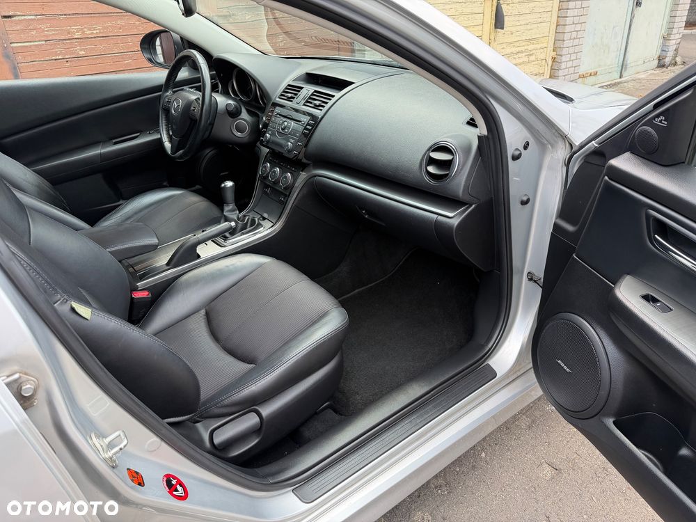 Mazda 6 Sport 2.0 MZR DISI Sports-Line - 13