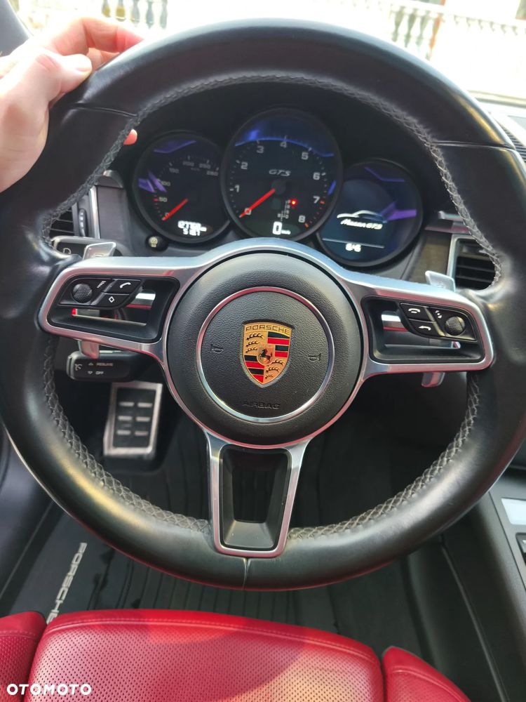 Porsche Macan GTS - 14
