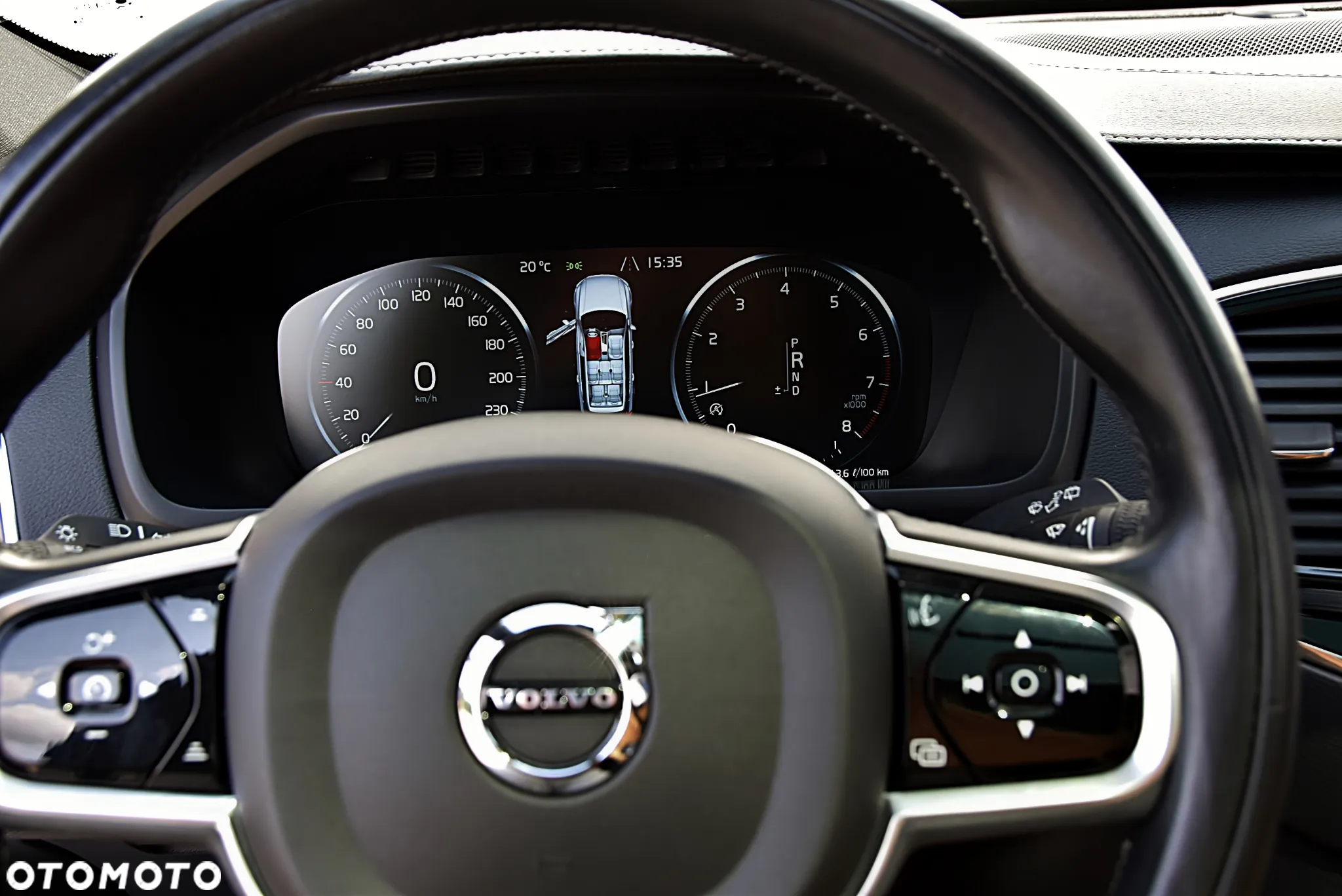 Volvo XC 90 T6 AWD Inscription 7os - 35