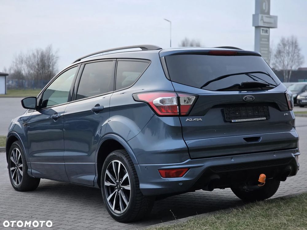 Ford Kuga 2.0 TDCi 4x4 ST-Line - 6