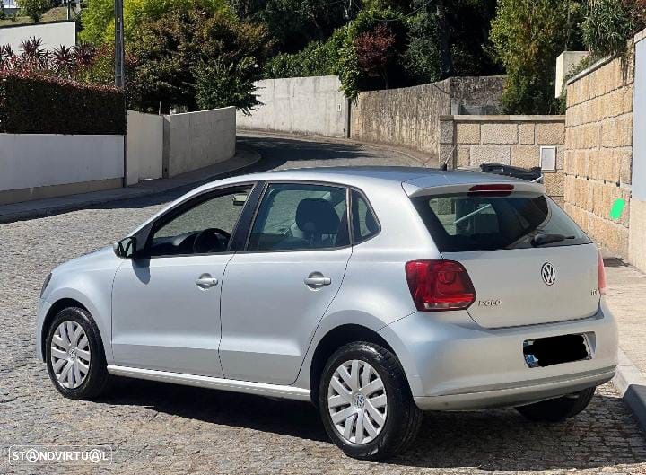 VW Polo 1.2 TDi Confortline - 2