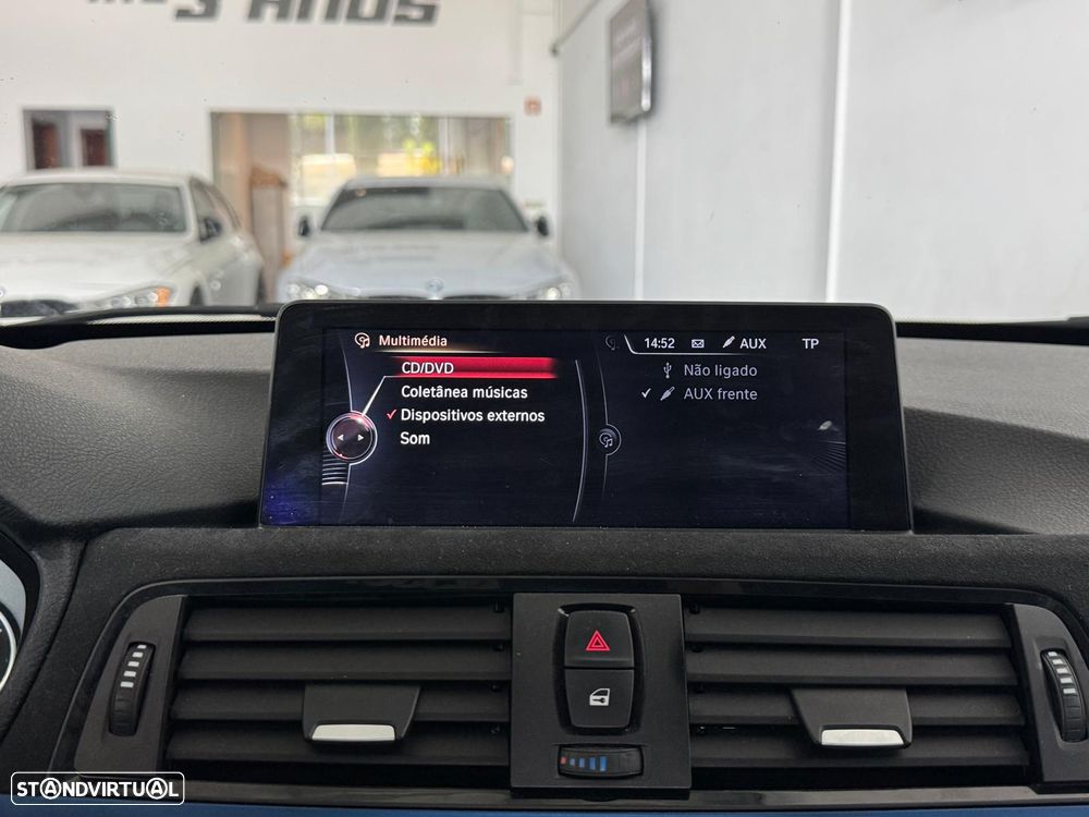 BMW 328 i Auto Pack M - 18