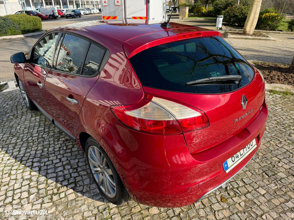 Renault Mégane 1.5 dCi GT Line - 11