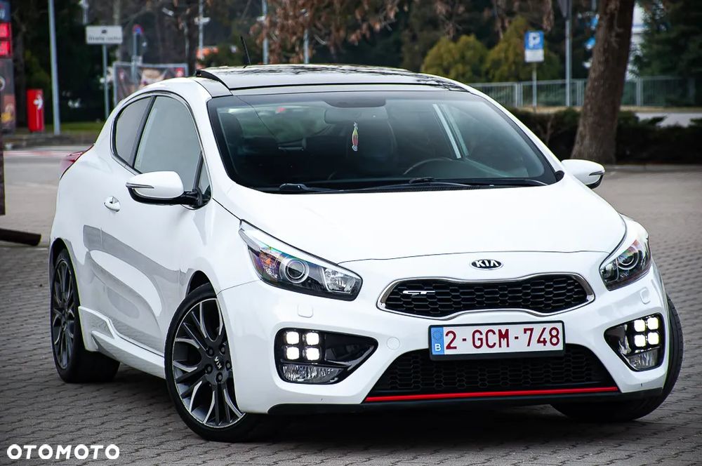 Kia Ceed Cee'd 1.6 T-GDI GT - 1