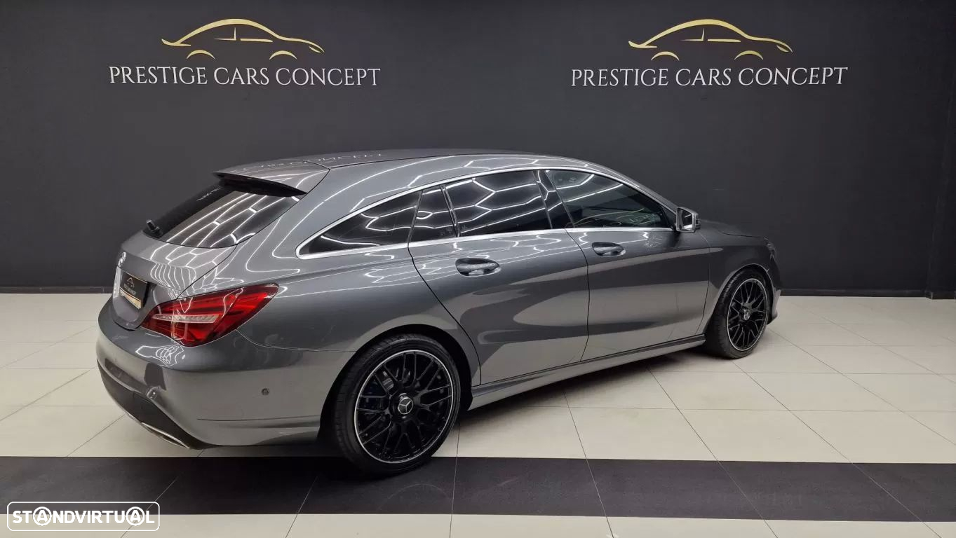 Mercedes-Benz CLA 180 d Shooting Brake AMG Line - 3