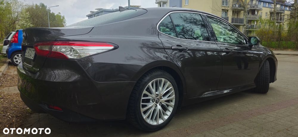 Toyota Camry 2.5 Hybrid Executive CVT - 7