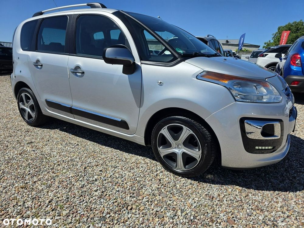Citroën C3 Picasso - 14