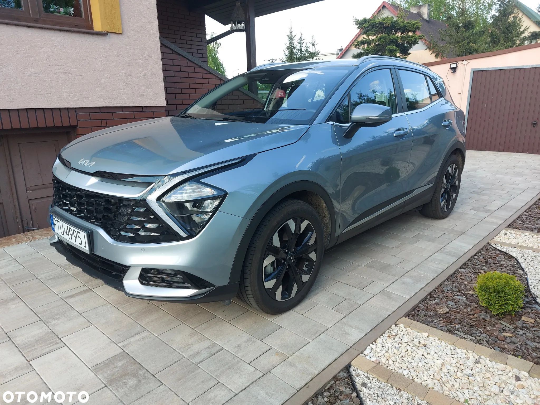 Kia Sportage - 1