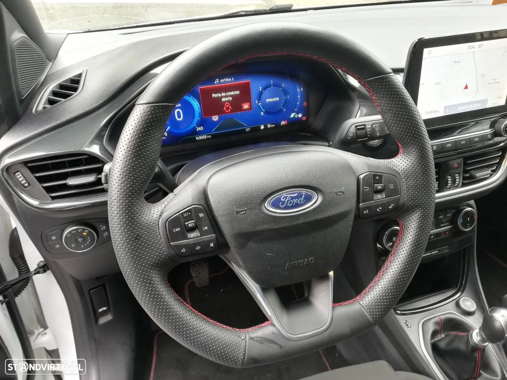 Ford Puma 1.5 EcoBlue ST-LINE - 12