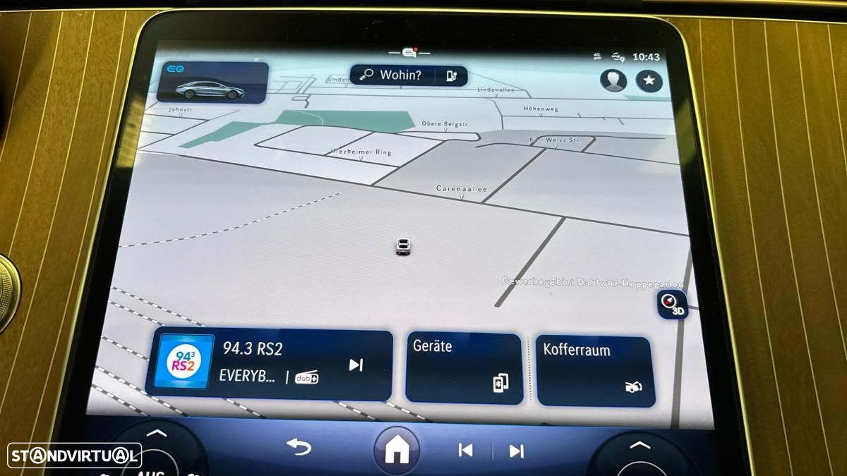 Mercedes-Benz EQS 450+ Electric Art - 8