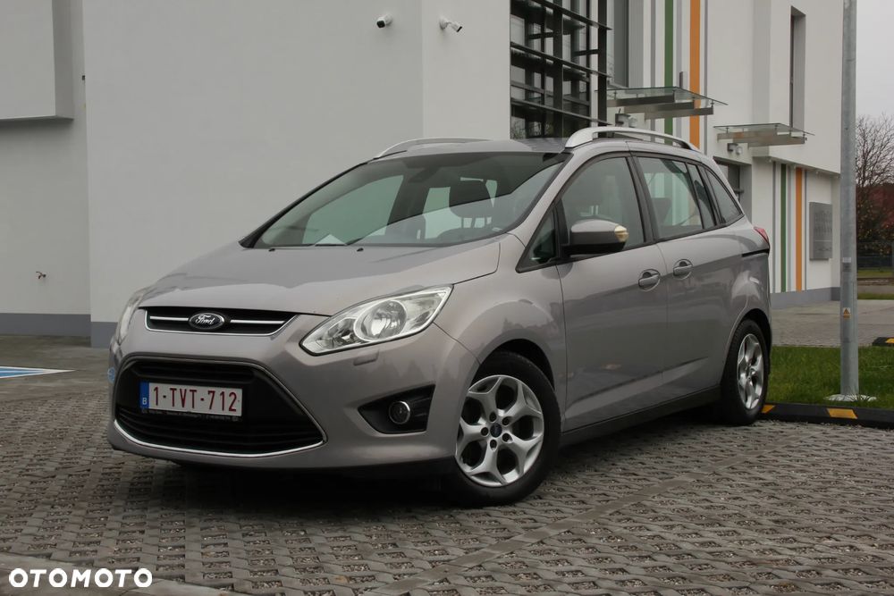 Ford C-MAX 1.6 TDCi Edition - 1